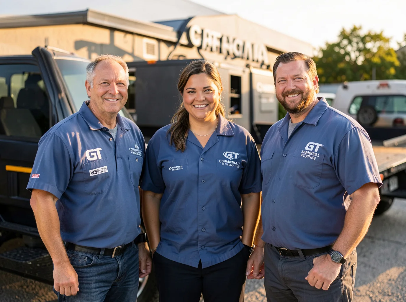 Flat Roof Repair company in Preston, MS